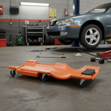 CAMA DE PLASTICO 40  PARA MECANICO TRUPER