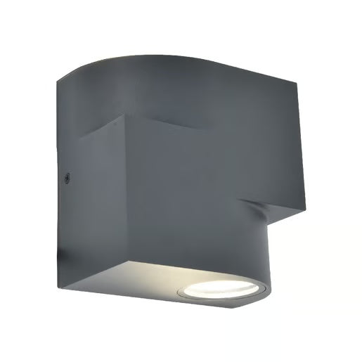 LUMINARIO EXT S/LAM 100-240V NGR