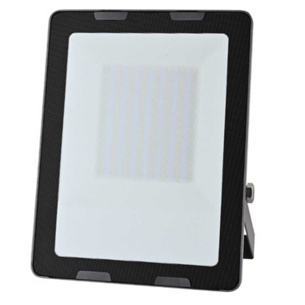 REFLECTOR LED TECNOLITE ALADFAR II DE EXTERIOR 100W LUZ ÁMBAR IP65 NO ATENUABLE LED INTEGRADO