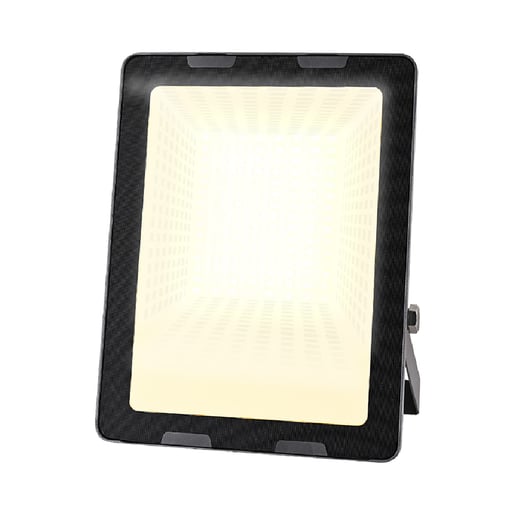 REFLECTOR EXT. LED 100W 100-277V 8000 LM 3000K ZIBAL V *** EXHIBIDO ***