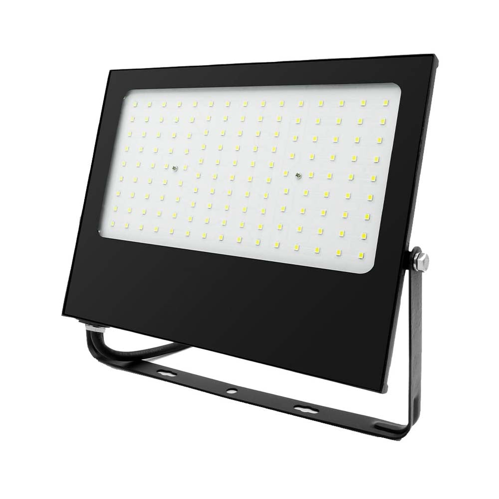 REFLECTOR EXT LED 100W 100-240V 9000LM 3000K NGR