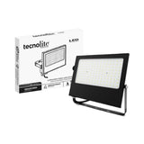 REFLECTOR EXT LED 100W 100-240V 9000LM 3000K NGR