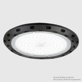 LÁMPARA LED HIGH BAY TECNOLITE UFO 100W LUZ DE DÍA IP65 LED INTEGRADO