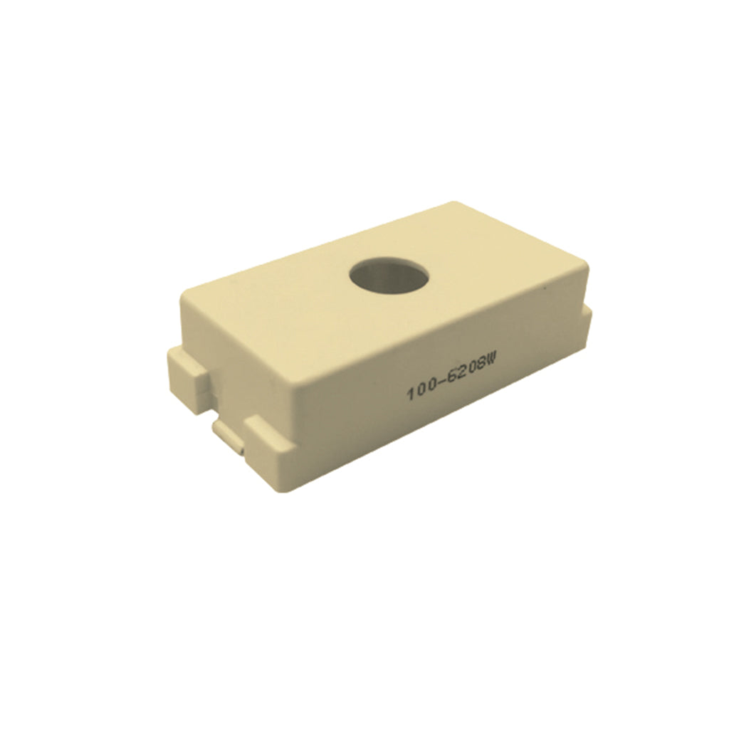 MODULO SALIDA DE CABLES MARFIL R100