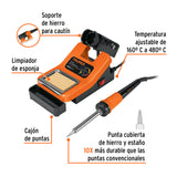CAUTIN 48 W PROFESIONAL PARA ELECTRONICA CON ESTACION