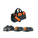 LUMINARIA PARA TECHO 3W 85-265V 6000K SATIN