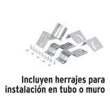 ESPEJO CONVEXO DE 80 CM TRUPER