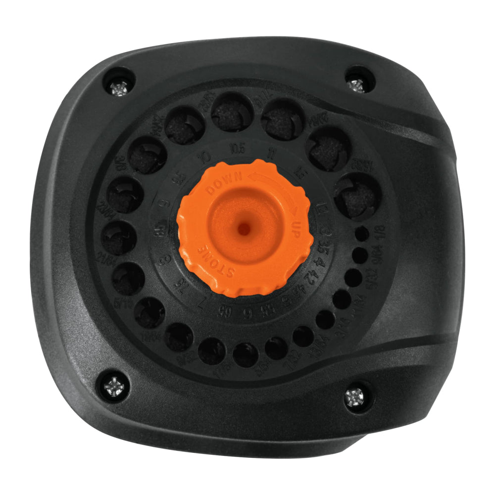 AFILADOR ELECTRICO PARA BROCAS CON PUNTA 118 TRUPER