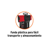 HACHA CAZADORA 1 LB MANGO DE NYLON DE  9" TRUPER VELOCITY HVE-1C