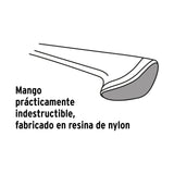 HACHA CAZADORA 1 LB MANGO DE NYLON DE  9" TRUPER VELOCITY HVE-1C