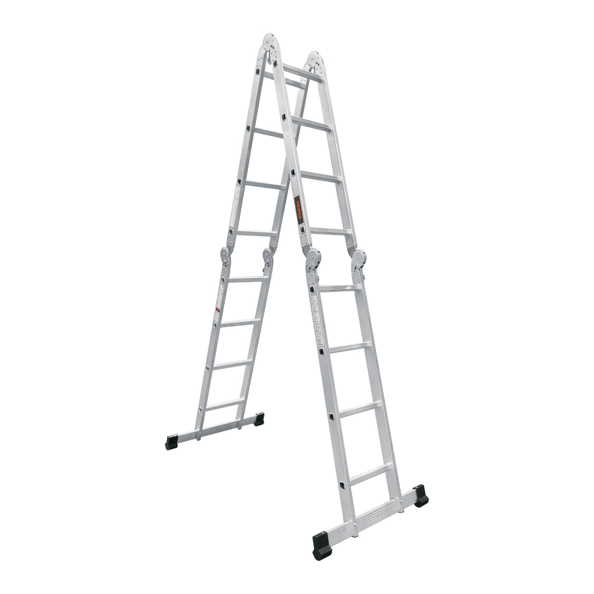 ESCALERA MULTIPOSICION 16 PELDAÑOS TIPO I TRUPER