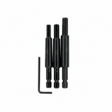 JUEGO DE 3 BROCAS PARA BIOSAGRA TRUPER JBB-3