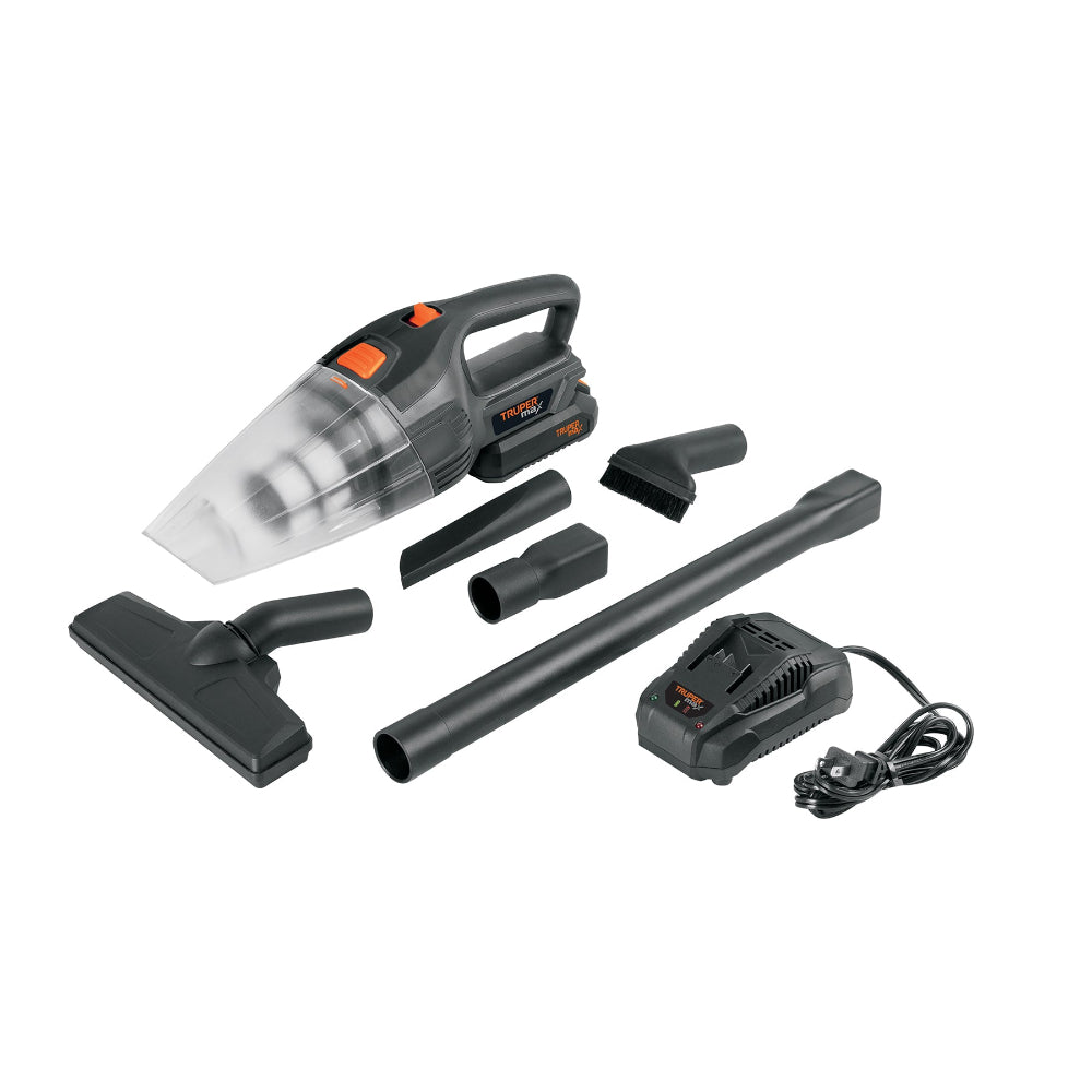 ASPIRADORA INALAMBRICA 20V MCA TRUPER MAX