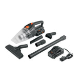 ASPIRADORA INALAMBRICA 20V MCA TRUPER MAX