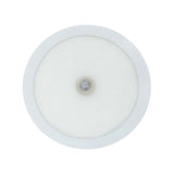 LUMINARIO LED CON SENSOR DE MOVIMIENTO EMPOTRAR 9W ADIR