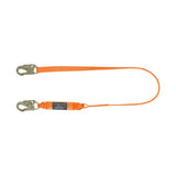 LINEA DE VIDA CON ABSORBEDOR DE IMPACTO 1.8M ANSI MCA TRUPER