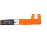 GRIFA DE DOS BOCAS DE 5/8 Y 1/2" MCA TRUPER CONSTRUCCION