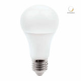 FOCO LED TECNOLITE 10W LUZ SUAVE CÁLIDA BASE E27 ATENUABLE