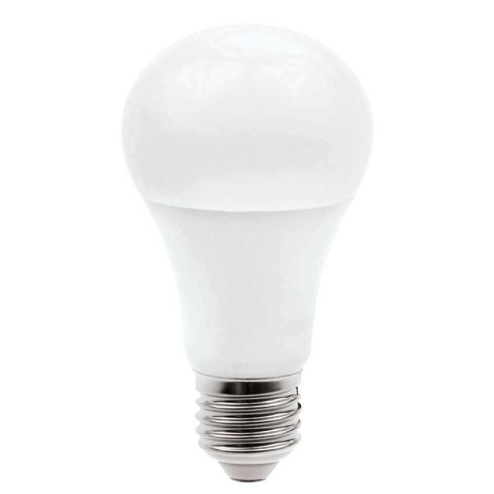 FOCO LED TECNOLITE 10W LUZ DE DÍA BASE E27 ATENUABLE