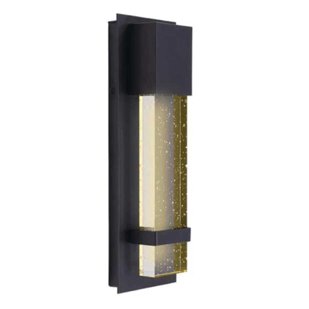 LÁMPARA DE EXTERIOR LED ANDROMEDA TECNOLITE 10W LUZ SUAVE CÁLIDA IP44 ATENUABLE LED INTEGRADO
