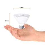 FOCO LED TECNOLITE PAR30 10W ATENUABLE LUZ SUAVE CÁLIDA BASE E27