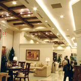 FOCO LED TECNOLITE PEGASUS IV ATENUABLE PAR30 10W LUZ SUAVE CÁLIDA BASE E27