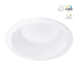 LÁMPARA EMPOTRABLE LED TECNOLITE ATIK I ATENUABLE 10W LUZ CONFIGURABLE LED INTEGRADO