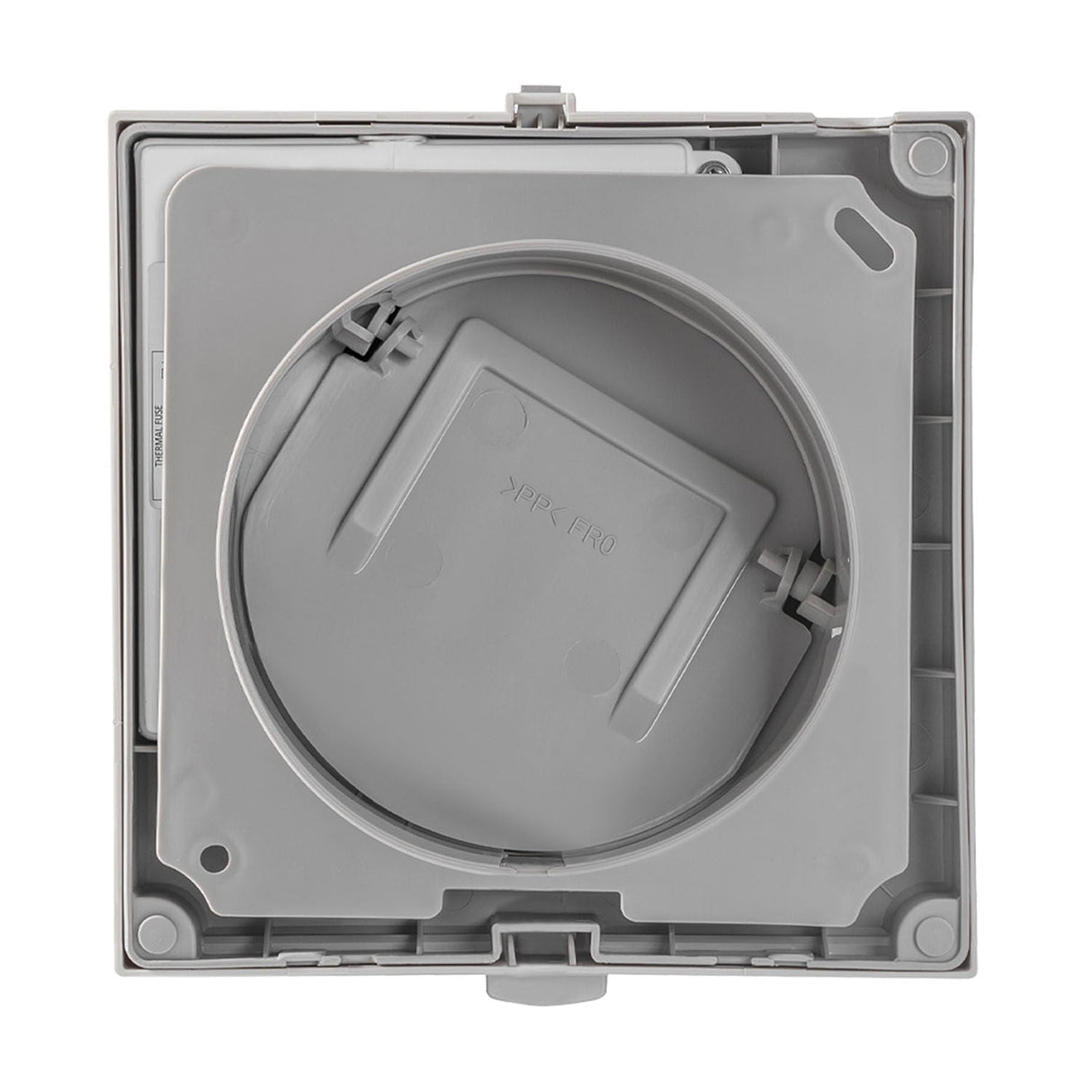 EXTRACTOR DE AIRE ESTEVEZ KDK ULTRA SILENCIOSO 4" ***HAE2025***