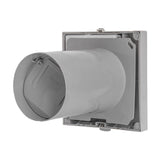 EXTRACTOR DE AIRE ESTEVEZ KDK ULTRA SILENCIOSO 4" ***HAE2025***