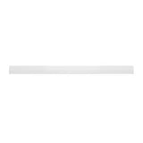 LAMPARA REGLETA LED INTERCONECTABLE 56.9 CM SOBREPONER 10 W LUZ CALIDA BRILLANTE NO ATENUABLE