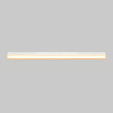 LAMPARA REGLETA LED INTERCONECTABLE 56.9 CM SOBREPONER 10 W LUZ CALIDA BRILLANTE NO ATENUABLE