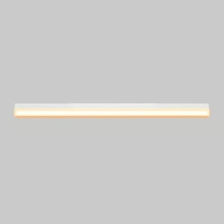 LAMPARA REGLETA LED INTERCONECTABLE 56.9 CM SOBREPONER 10 W LUZ CALIDA BRILLANTE NO ATENUABLE