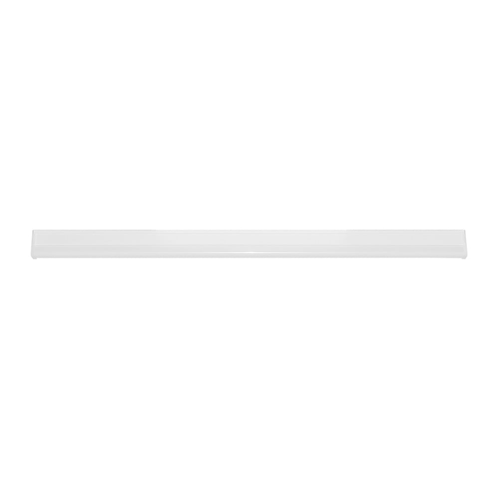 LAMPARA REGLETA LED INTERCONECTABLE 56.9CM SOBREPONER 10W LUZ DE DIA NO ATENUABLE