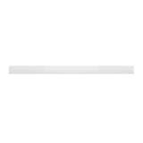 LAMPARA REGLETA LED INTERCONECTABLE 56.9CM SOBREPONER 10W LUZ DE DIA NO ATENUABLE