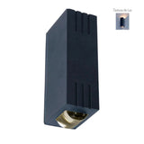 LÁMPARA DE EXTERIOR LED TECNOLITE CINTU II 10W LUZ SUAVE CÁLIDA