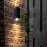 LÁMPARA DE EXTERIOR LED TECNOLITE CINTU II 10W LUZ SUAVE CÁLIDA