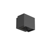 LAMPARA DE PARED ARBOTANTE LED EXTERIOR 10 W LUZ BLANCA AJUSTABLE IP65 IK06 NO ATENUABLE