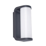 LÁMPARA DE EXTERIOR LED WEZEN TECNOLITE PARA SOBREPONER 10W LUZ SUAVE CÁLIDA