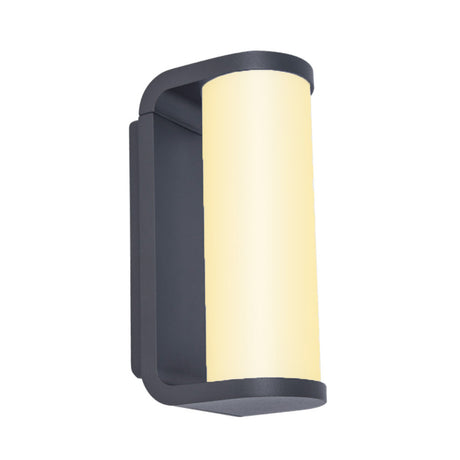 LÁMPARA DE EXTERIOR LED WEZEN TECNOLITE PARA SOBREPONER 10W LUZ SUAVE CÁLIDA