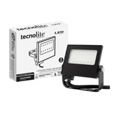 REFLECTOR EXT LED 10W 100-240V 900LM 3000K NGR