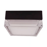 LAMPARA PLAFON/PARED LED 10 W LUZ CALIDA BRILLANTE IP54 IK05 NO ATENUABLE