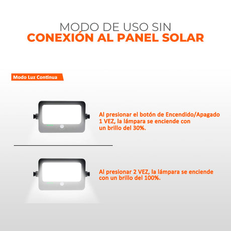 EXT LED 10W3.7V1100LM6500K NGO