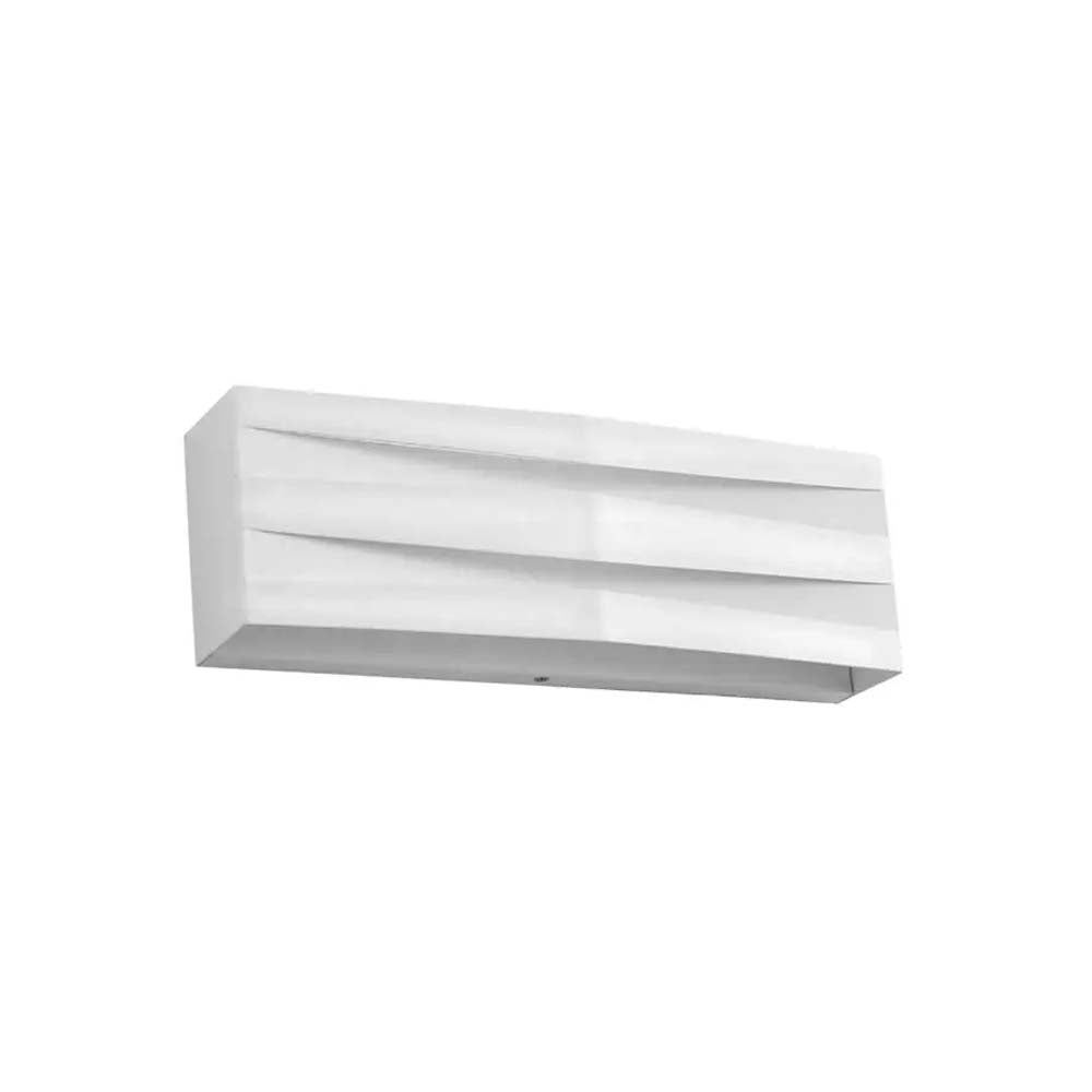 LÁMPARA DE PARED LED TECNOLITE YILDUN DE INTERIORES 10W LUZ SUAVE CÁLIDA NO ATENUABLE LED INTEGRADO ***TECNOLITE HAE***