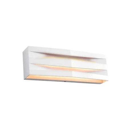 LÁMPARA DE PARED LED TECNOLITE YILDUN DE INTERIORES 10W LUZ SUAVE CÁLIDA NO ATENUABLE LED INTEGRADO ***TECNOLITE HAE***