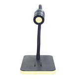 LUZ DE LECTURA LED PARED 7 W DIRIGIBLE CON MARCO DE LUZ 2.8 W LUZ CALIDA BRILLANTE 10TLLED2045MV30N