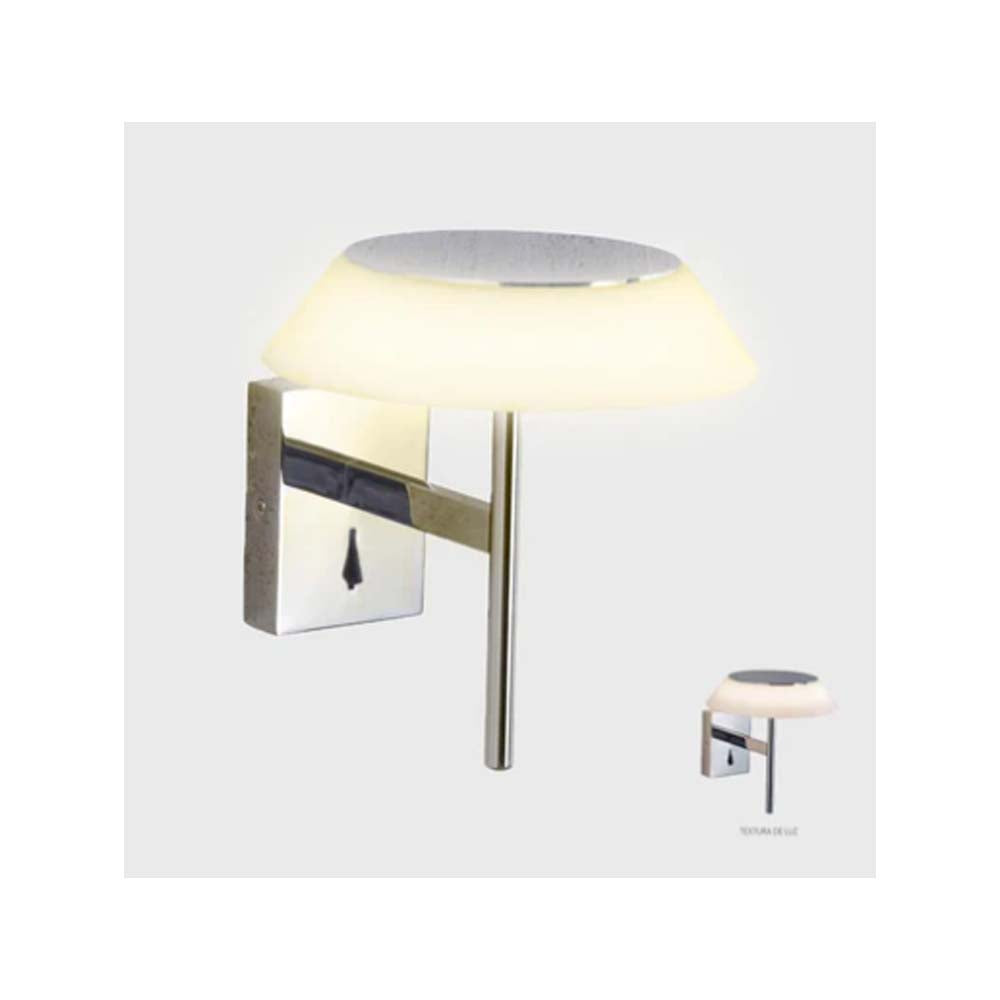 LÁMPARA DE INTERIOR LED TECNOLITE SUALOCIN PARA SOBREPONER 10W LUZ SUAVE CÁLIDA ***TECNOLITE HAE***