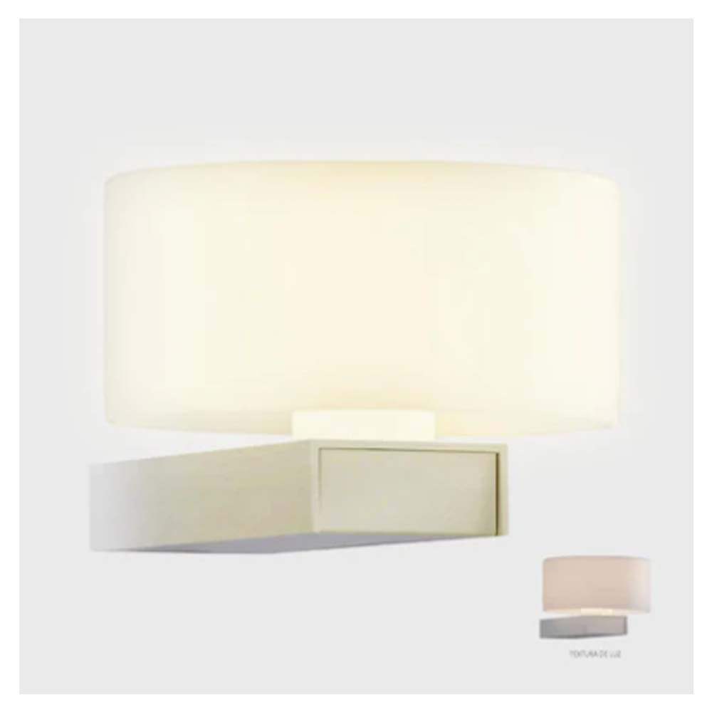 LÁMPARA DE INTERIOR LED SKAT TECNOLITE PARA SOBREPONER 10W LUZ SUAVE CÁLIDA ***TECNOLITE HAE***