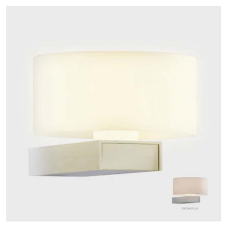 LÁMPARA DE INTERIOR LED SKAT TECNOLITE PARA SOBREPONER 10W LUZ SUAVE CÁLIDA ***TECNOLITE HAE***