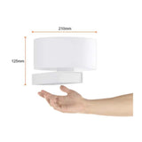 LÁMPARA DE INTERIOR LED SKAT TECNOLITE PARA SOBREPONER 10W LUZ SUAVE CÁLIDA ***TECNOLITE HAE***