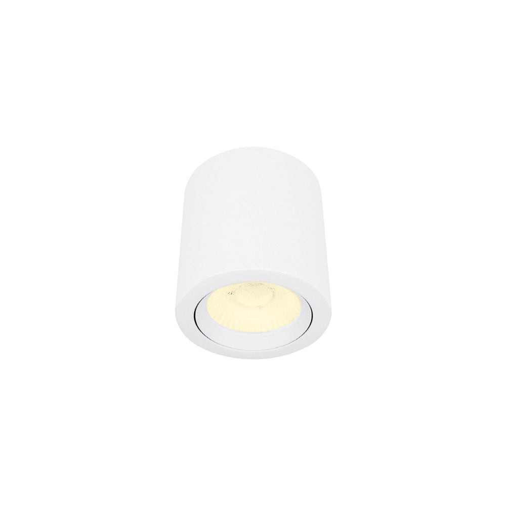 LÁMPARA DE INTERIOR LED TECNOLITE ASHLESHA PARA SOBREPONER 10W LUZ SUAVE CÁLIDA